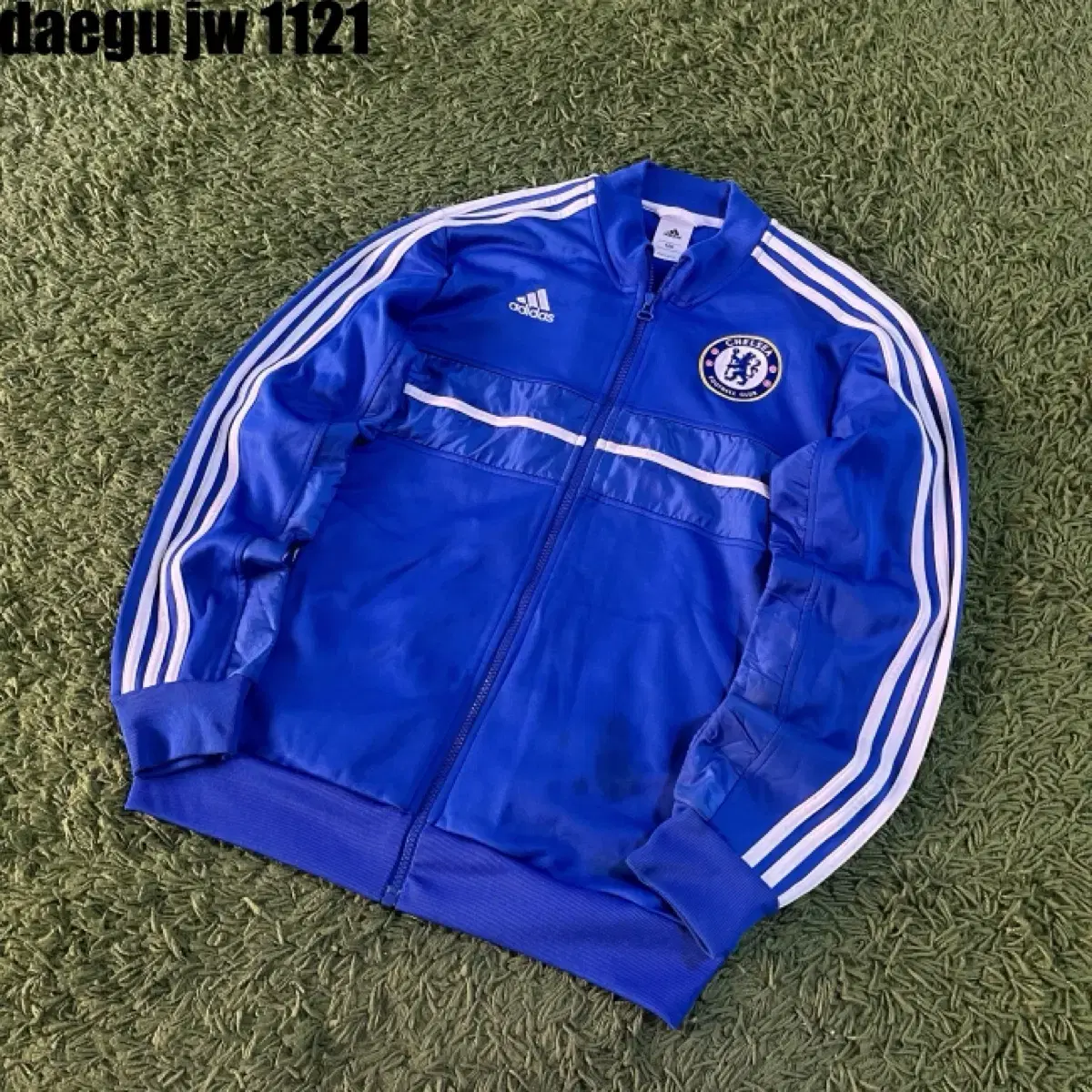 adidas Chelsea Track Top Jersey 100