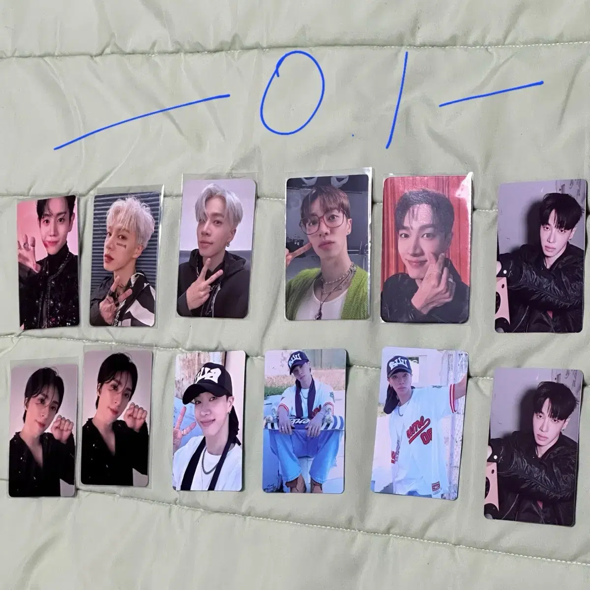 Highlight photocards