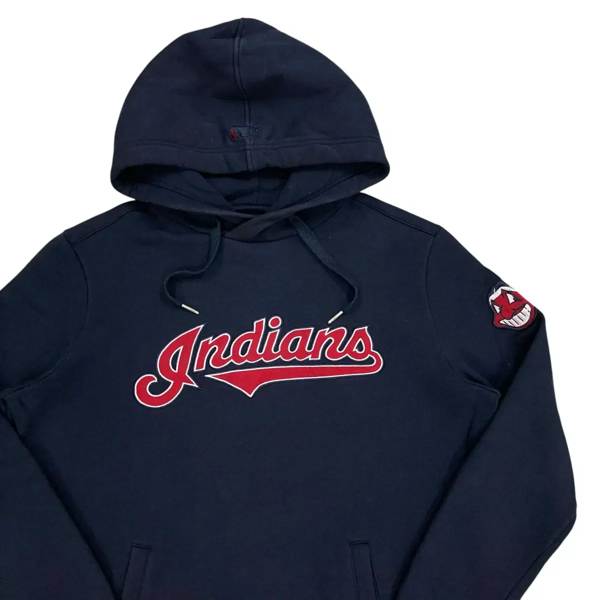 MLB Navy Hoodie