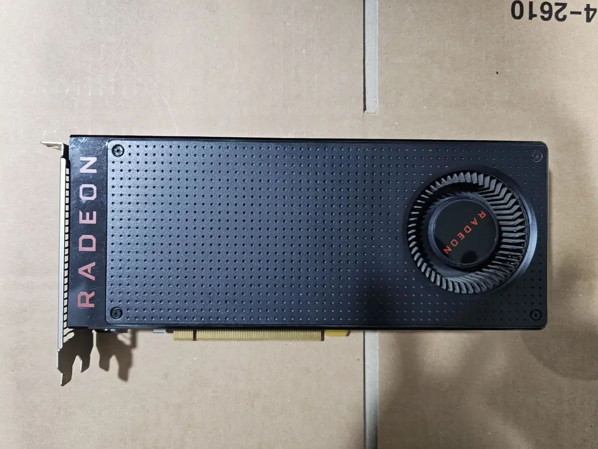 RX570 4G 레퍼런스 초초특가행사제품 극딜가격 vga 라데온그래픽