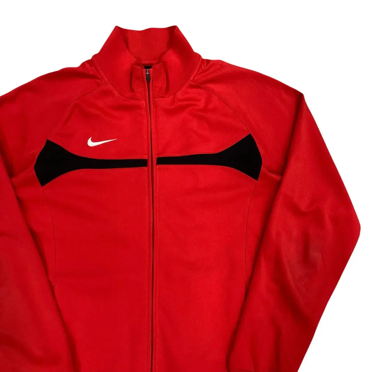 Nike Colorblocked Jersey Track Top