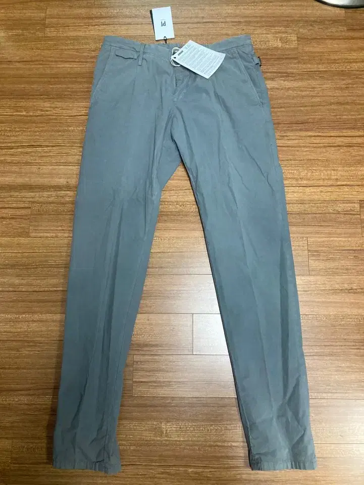 PT01 Turin BODONI gray pants size 30 new