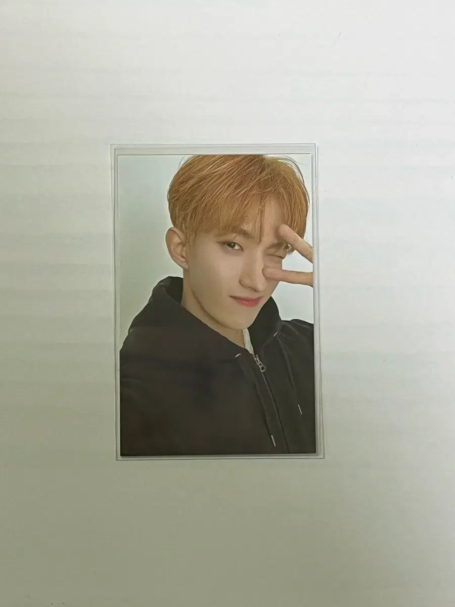 8th Anniversary dk photocard WTS