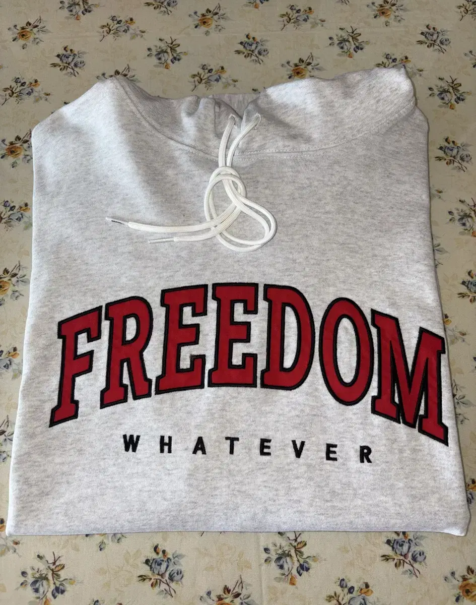 Freedom Athletic WhatEver Hooded Melange 2XL Sells