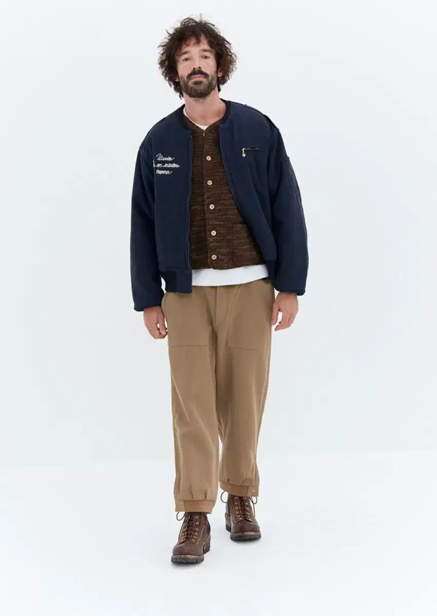3] 비즈빔 visvim 24aw gunner JKT ACALA | 브랜드 중고거래 플랫폼 