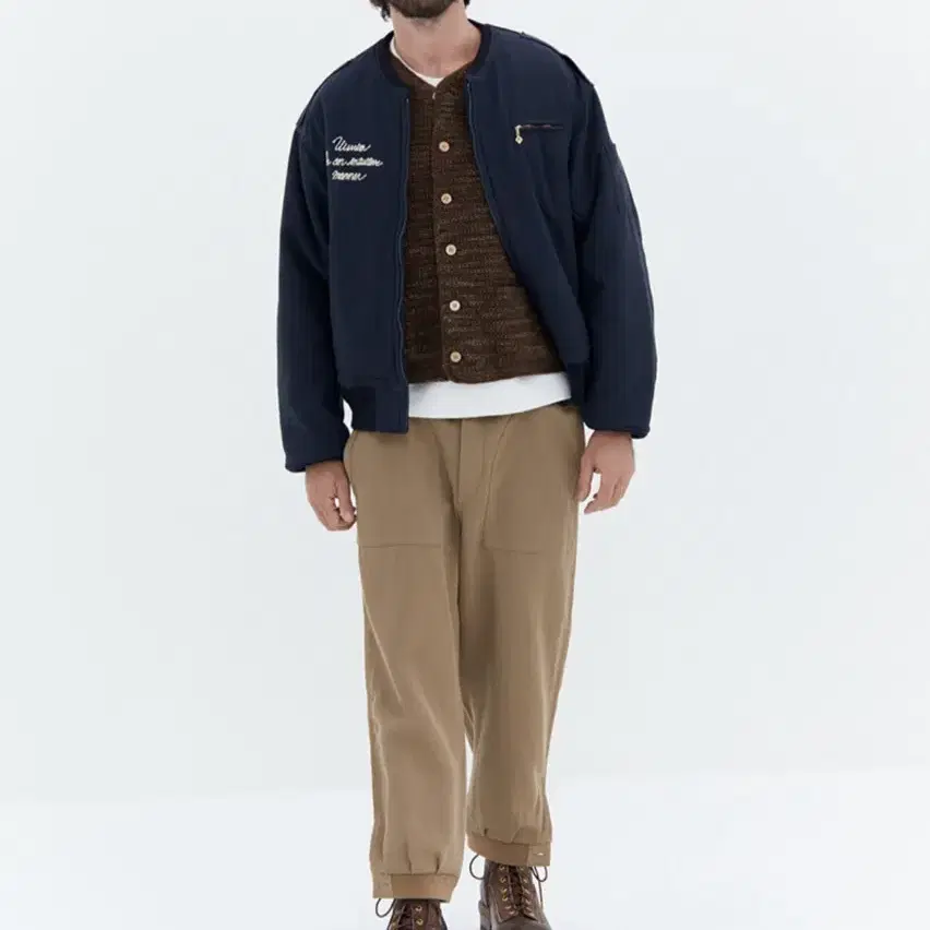 [3] 24AW 비즈빔 visvim gunner JKT ACALA