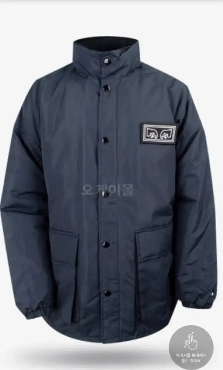 Obey Derby Parka M 105