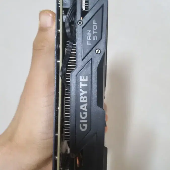 GTX 1060 6g 기가바이트 그래픽카드