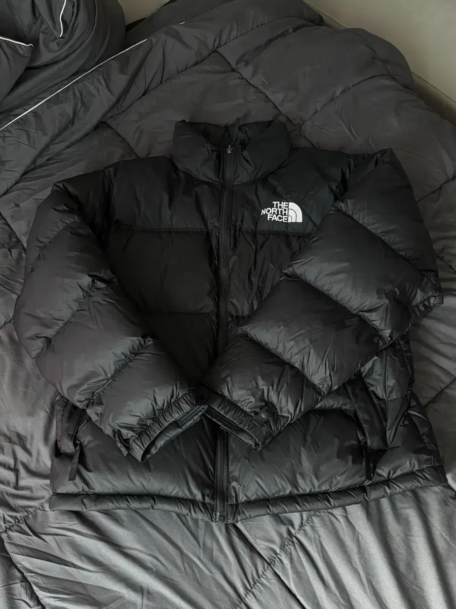 [XL] The North Face 1996 Echo Knoopsie Black