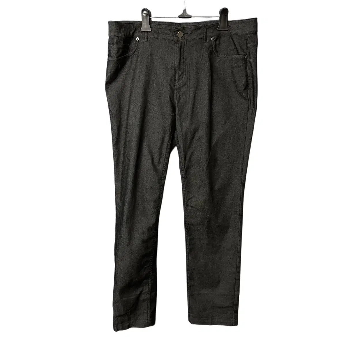 34 Ider Charcoal Janings Ice Denim Pants