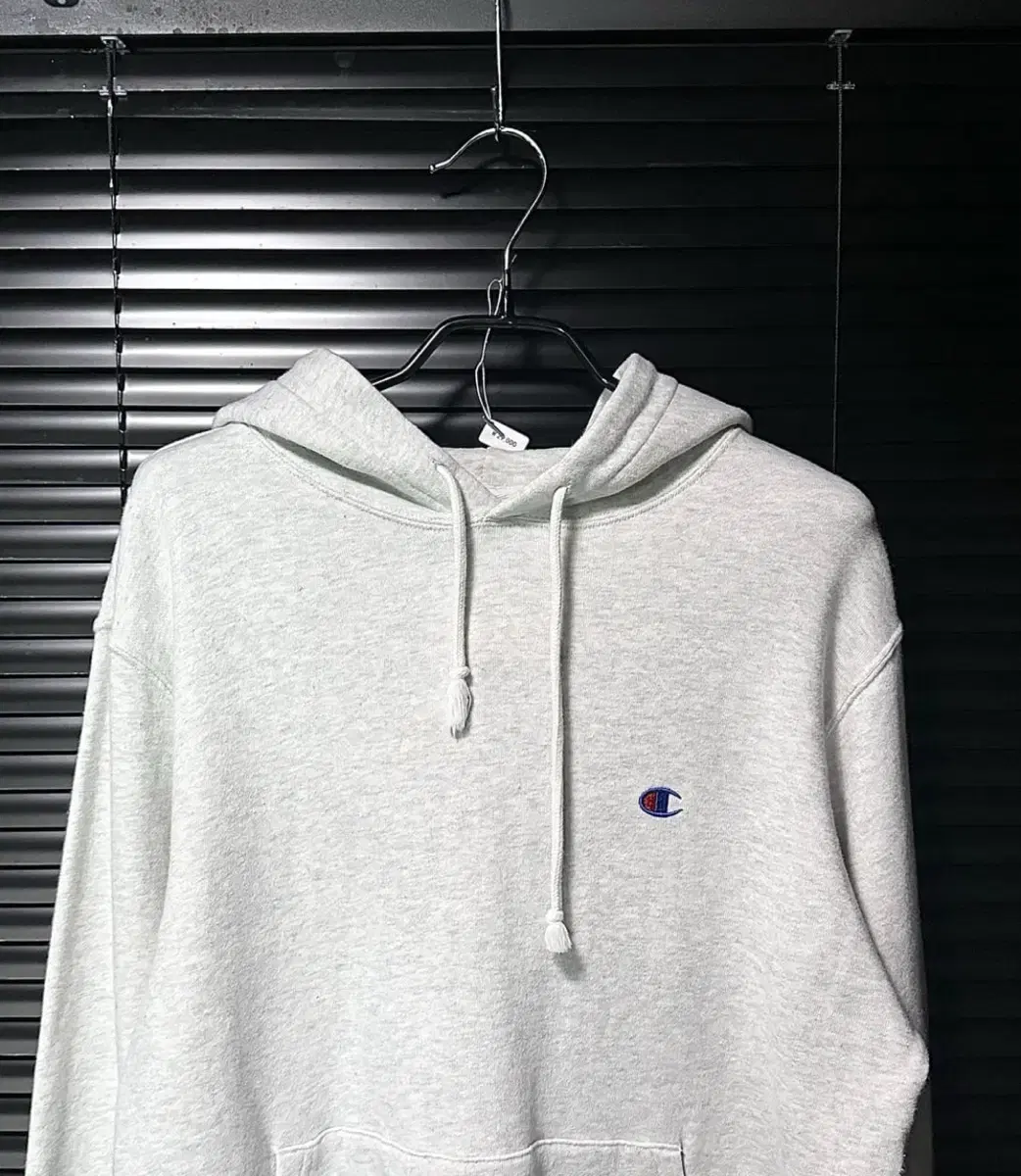 Champion Hoodie Gray L 100