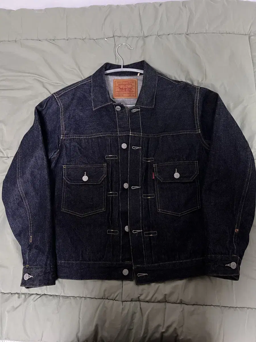 LVC 1953 type2 denim jacket