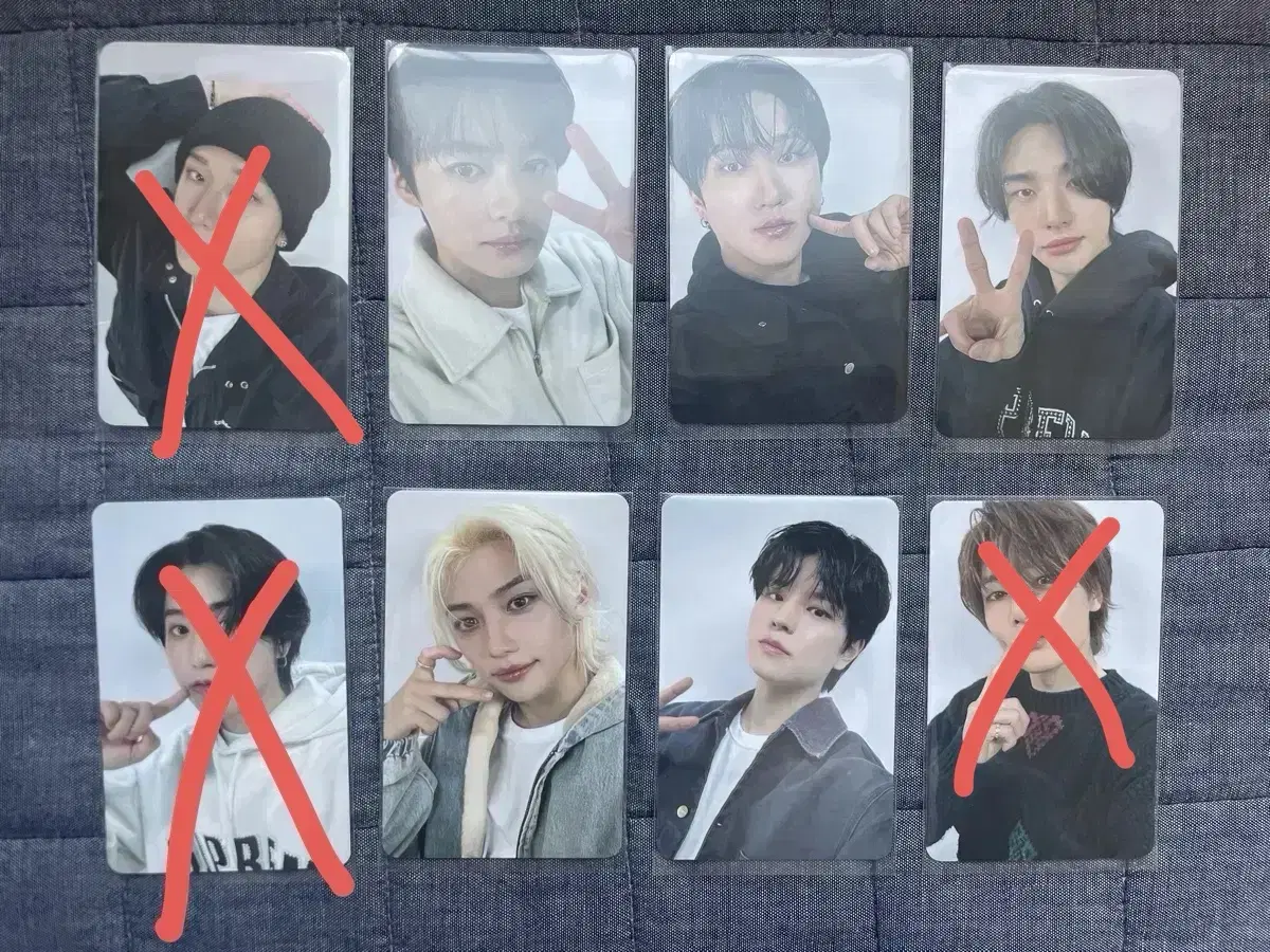 Skz Magic School Day 1 Official Stay Only photocard (8,000 won per ticket)