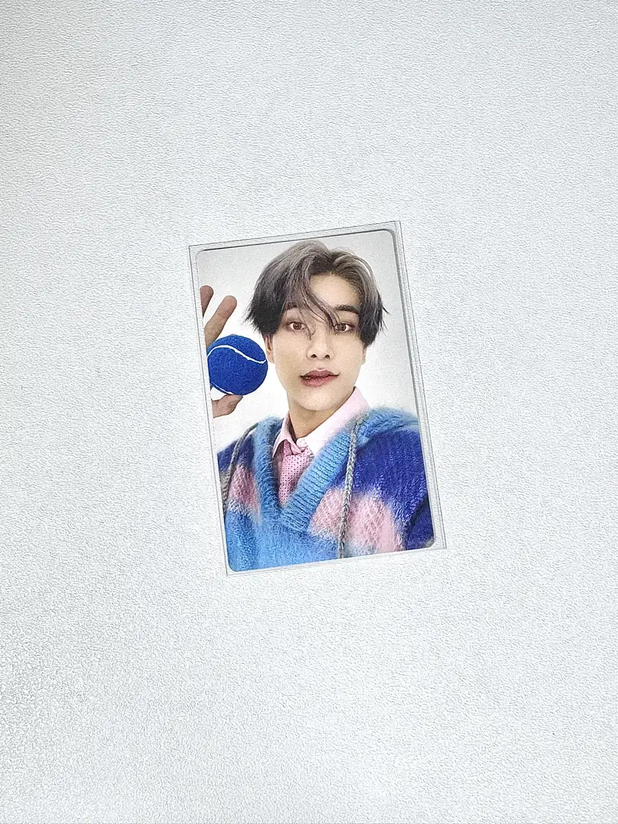 Enhypen Manifesto weverse japan jake Photocard