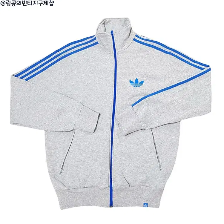 adidas Old School Vintage Captain Firebird Jersey Jacket