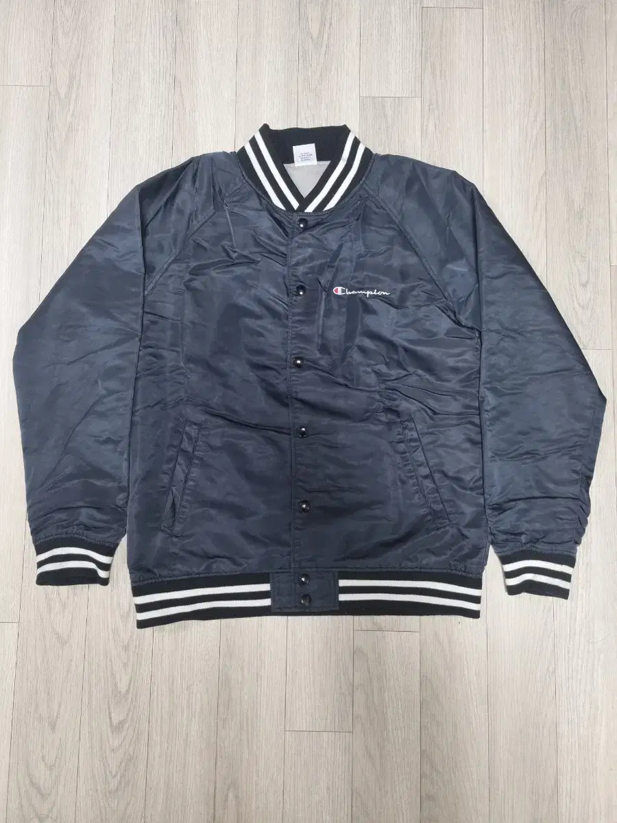 Champion Nylon Varsity Jacket