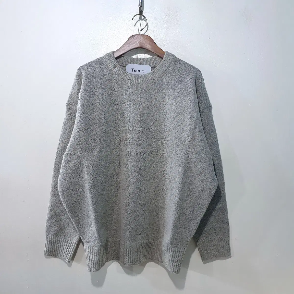 FWNew) Milk Round Knit 6color