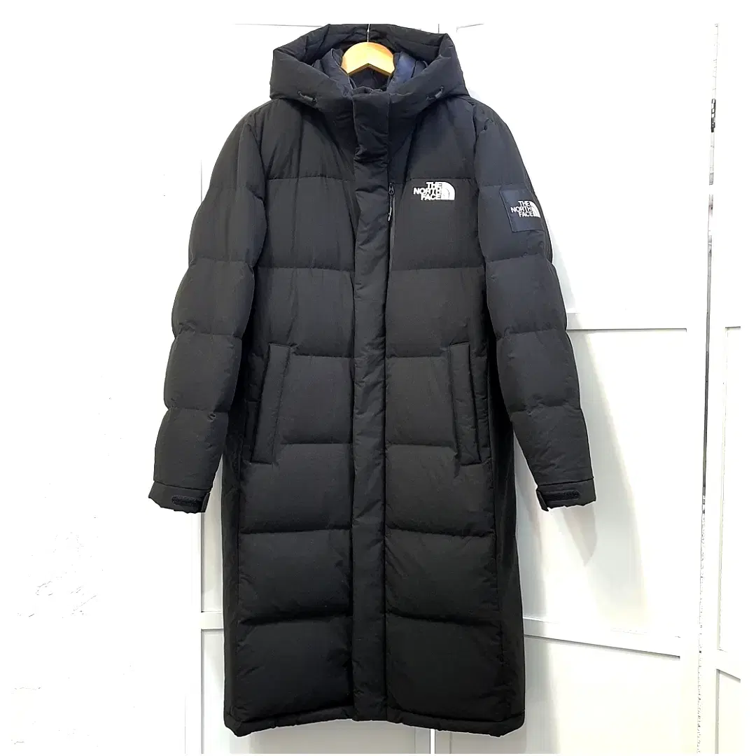 The North Face Duck Down Long Puffer M