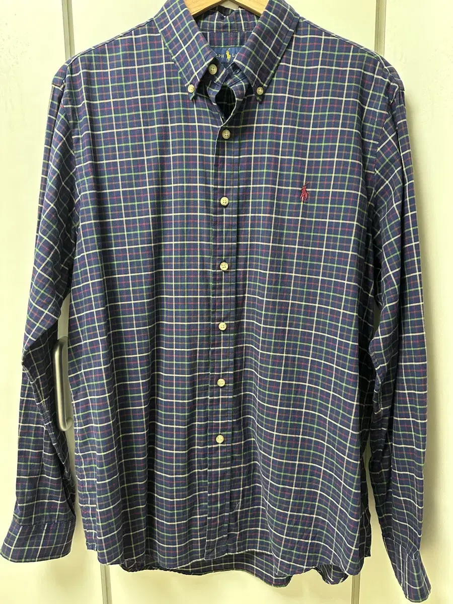 Polo Ralph Lauren Check shirt Classic fitL sells