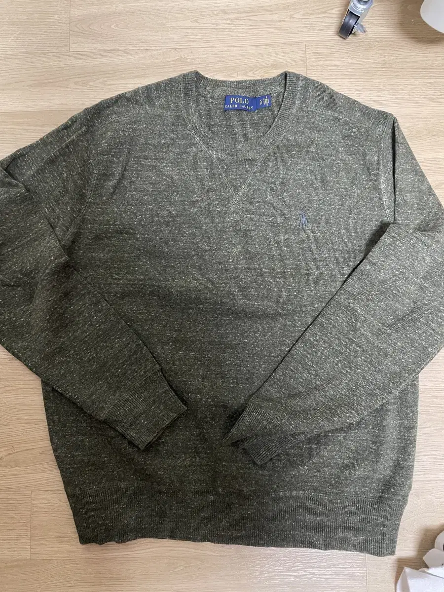 Men's Polo Knit S