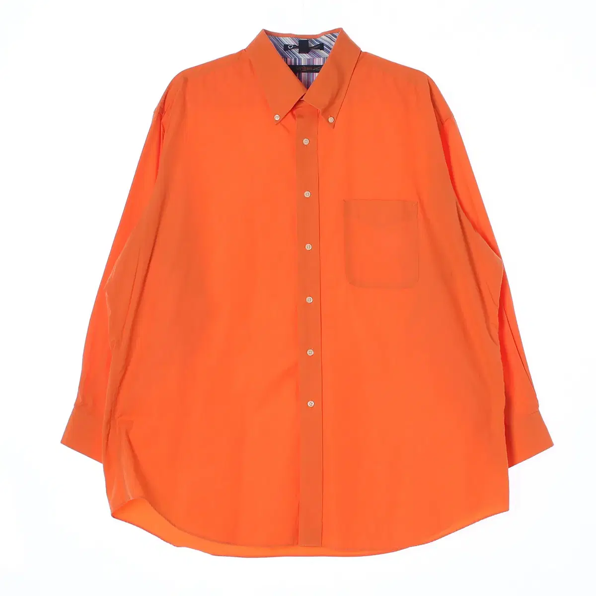 [XXL]Tommy Hilfiger TLC Orange Shirt