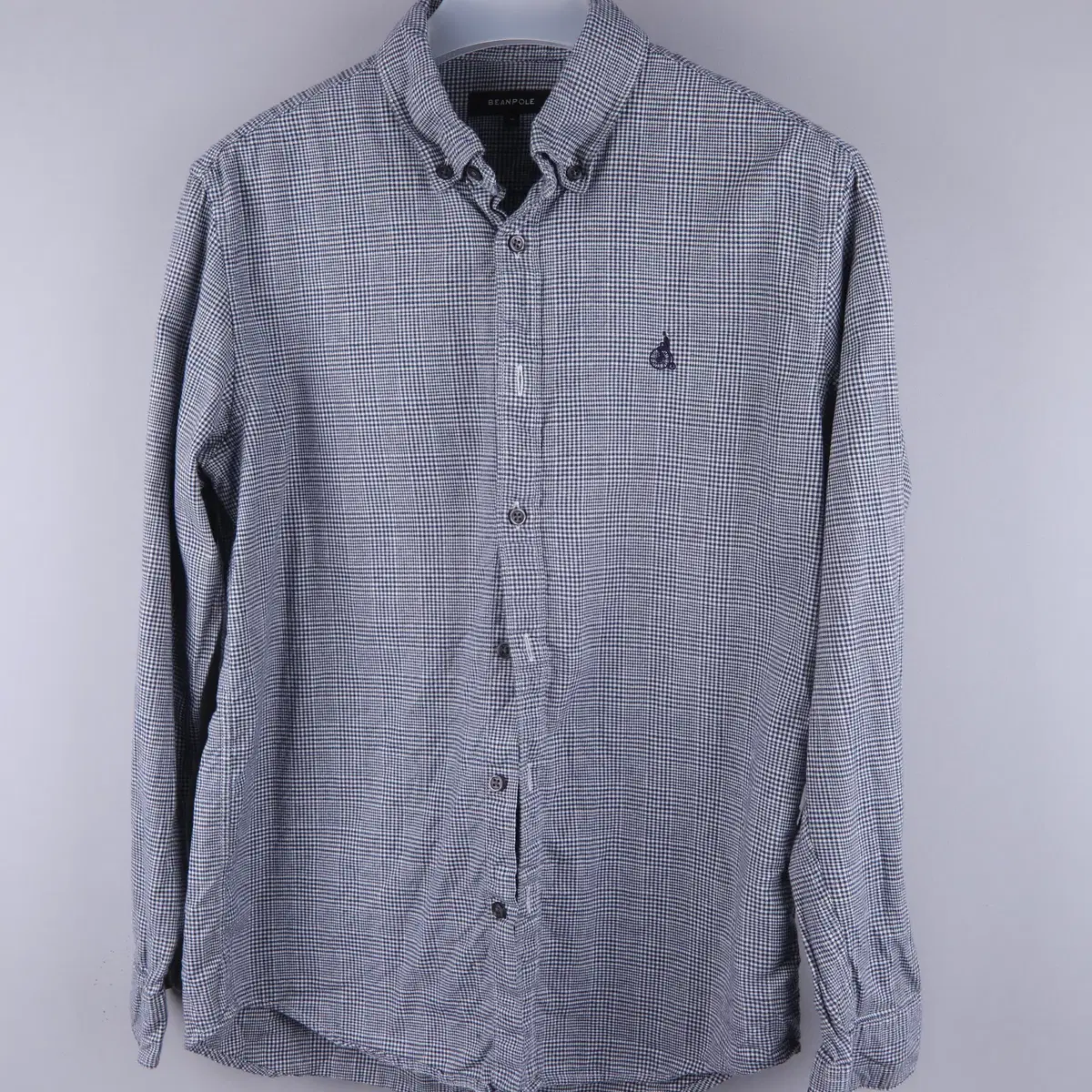 Beanpole Brushed Glencheck Shirt (M)