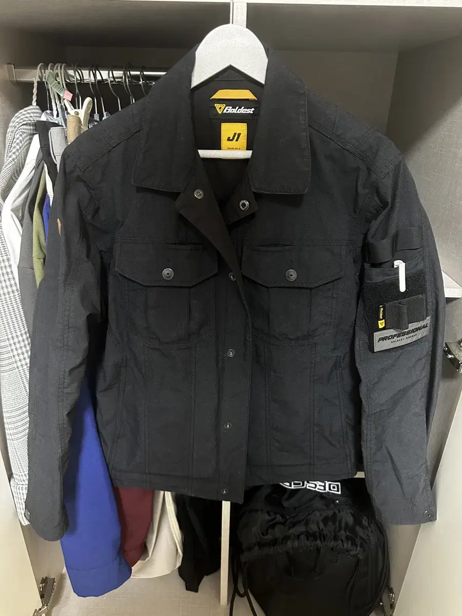 Boldist Tucker Jacket 95