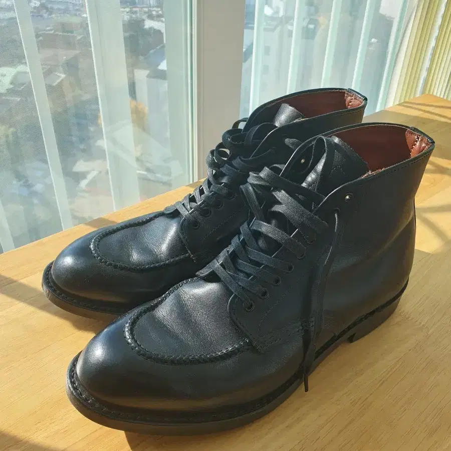 레드윙 벡맨 9090 GIRARD BOOTS 부츠 9