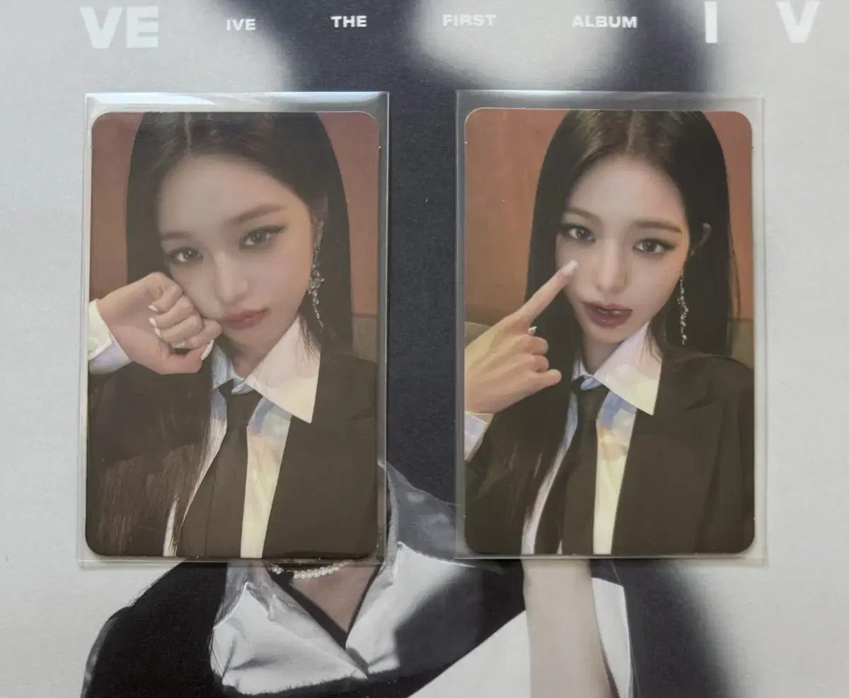 ive jang wonyoung i.m alpo jewel ssq pre-order benefit ver.3 photocard bulk wts