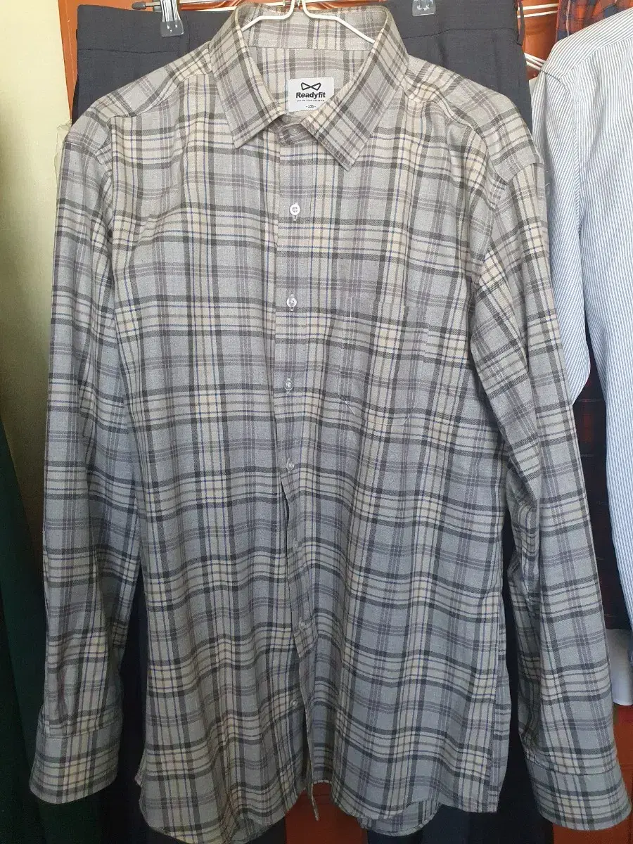 Readyfit Readyfit Plaid Southern Shirt 105