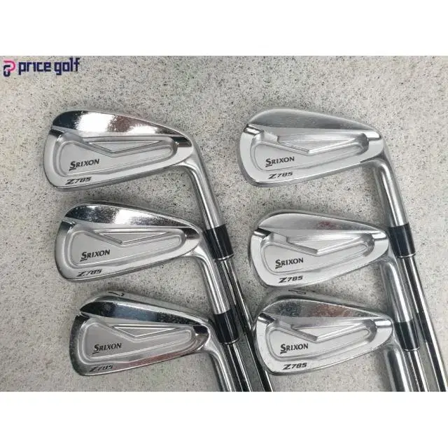 (중고) 스릭슨 SRIXON Z785 6아이언 세트 다골DST S200