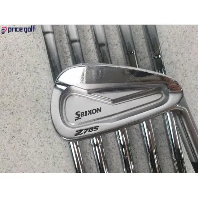 (중고) 스릭슨 SRIXON Z785 6아이언 세트 다골DST S200