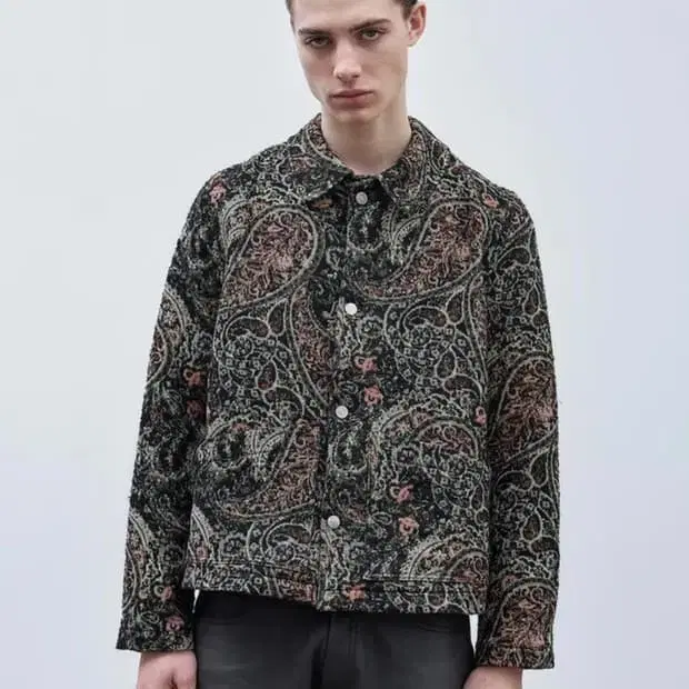 Sunflower / Paisley Walker Jacket / L(100-105)