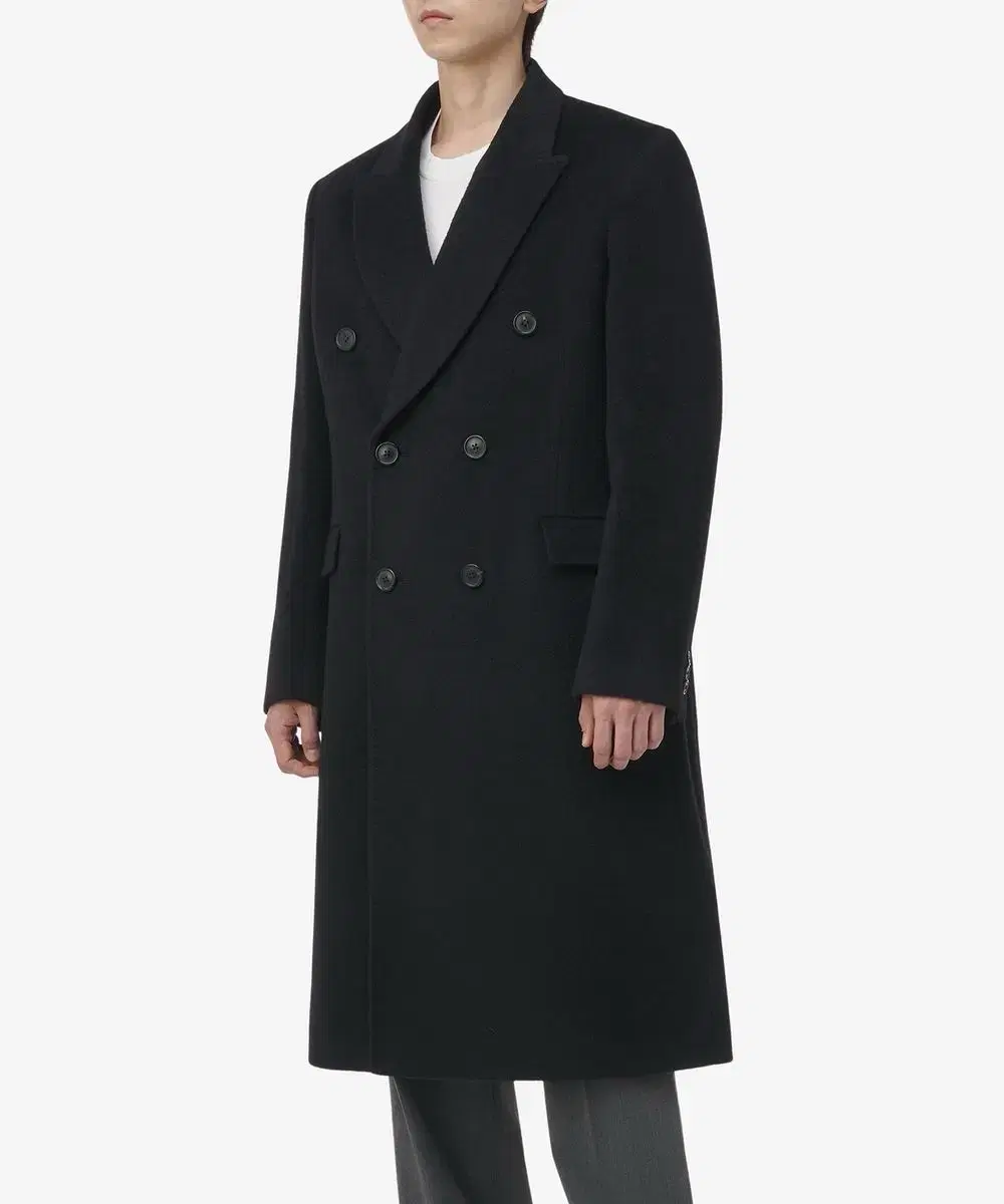 [New Arrivals] 24FW Haregashi Whale Coat Black 50