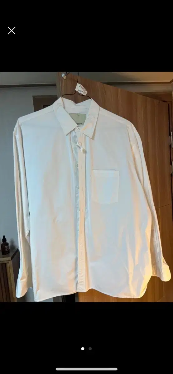 Pottery White Shirt