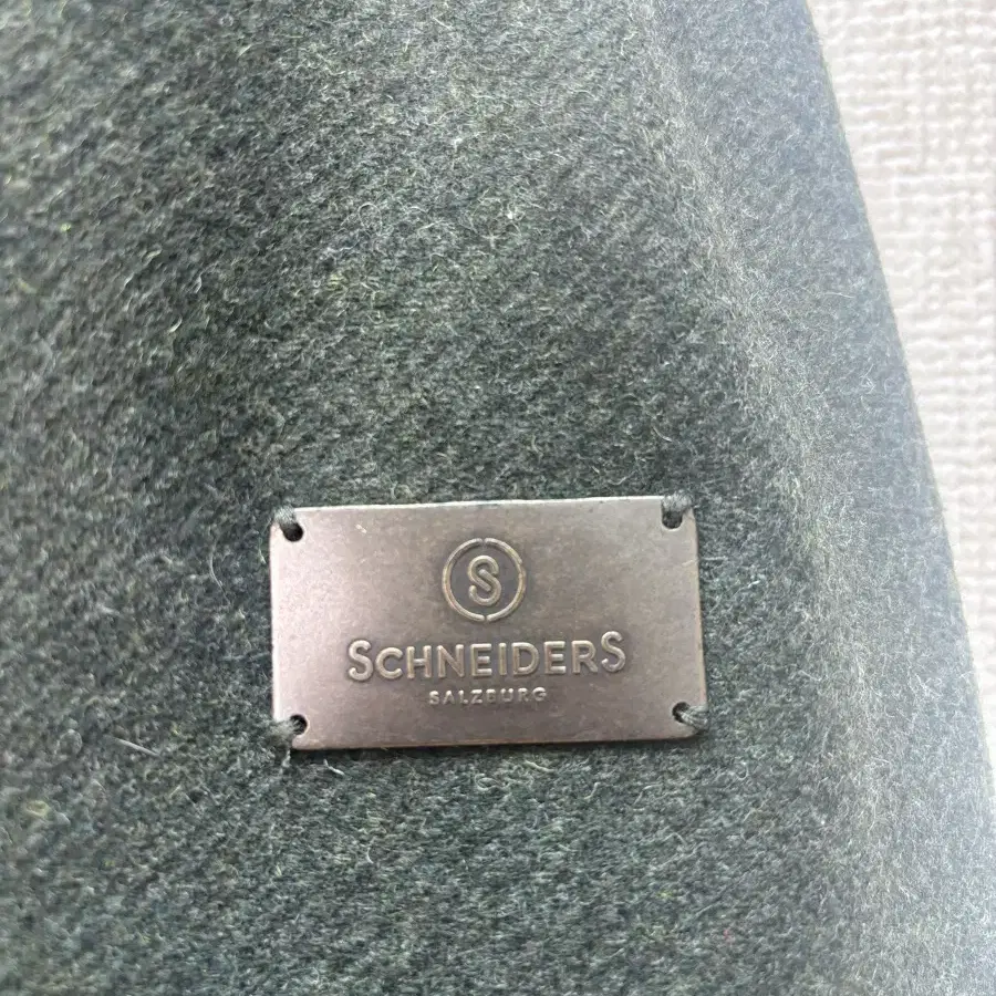 슈나이더스(SCHNEIDERS) 잘츠부르크 울코트