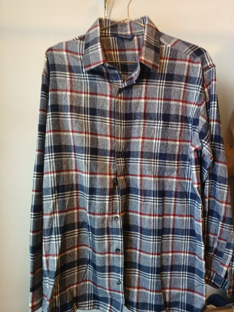 Thomas Hardy Check Shirt 105