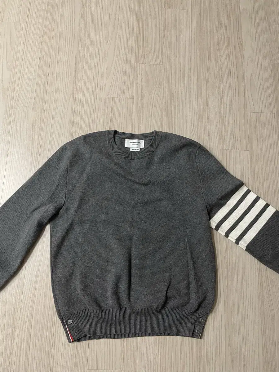 Thom Browne Milano Stitch Knit Size 2