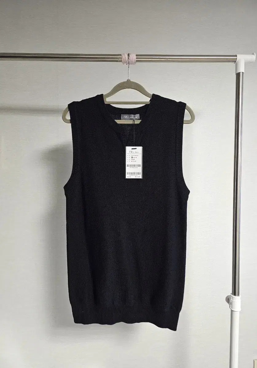 택새옷 95) FRJ Knit Vest