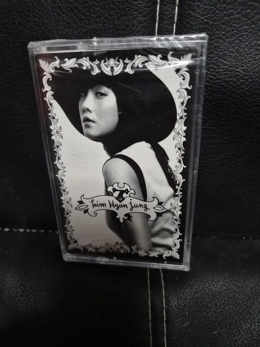 (cassette tape)Kim Hyunjung 7th unsealed