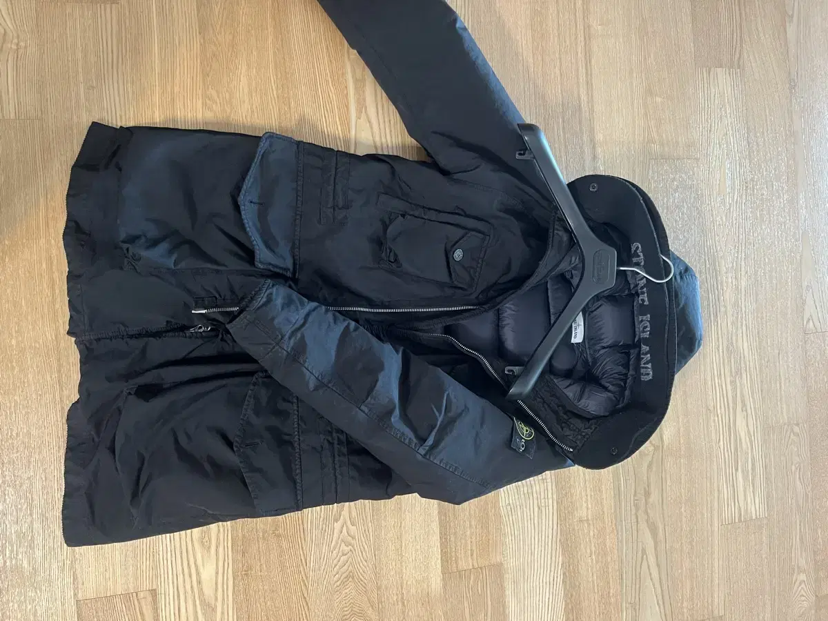 Stone Island David TC Padding