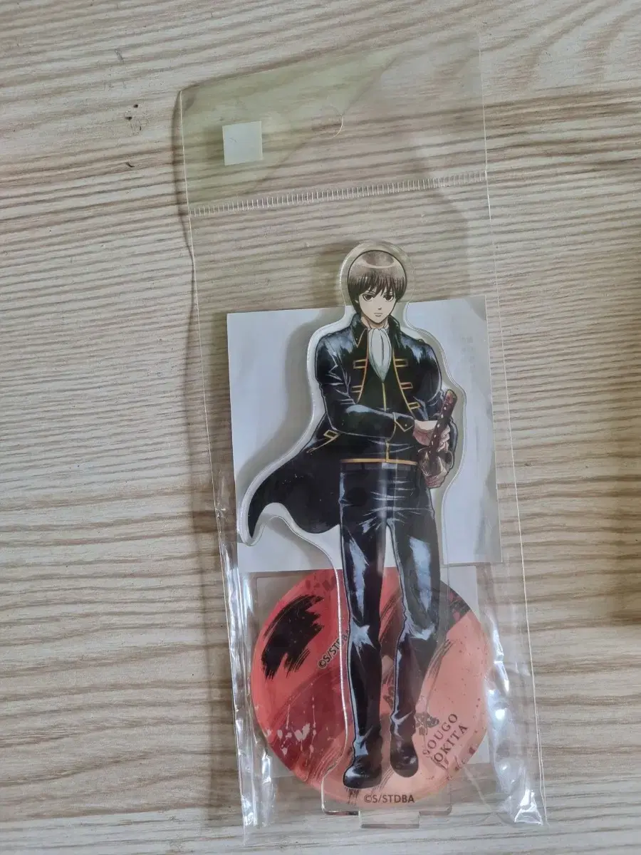 Gintama Okita Sogo acrylic Stand