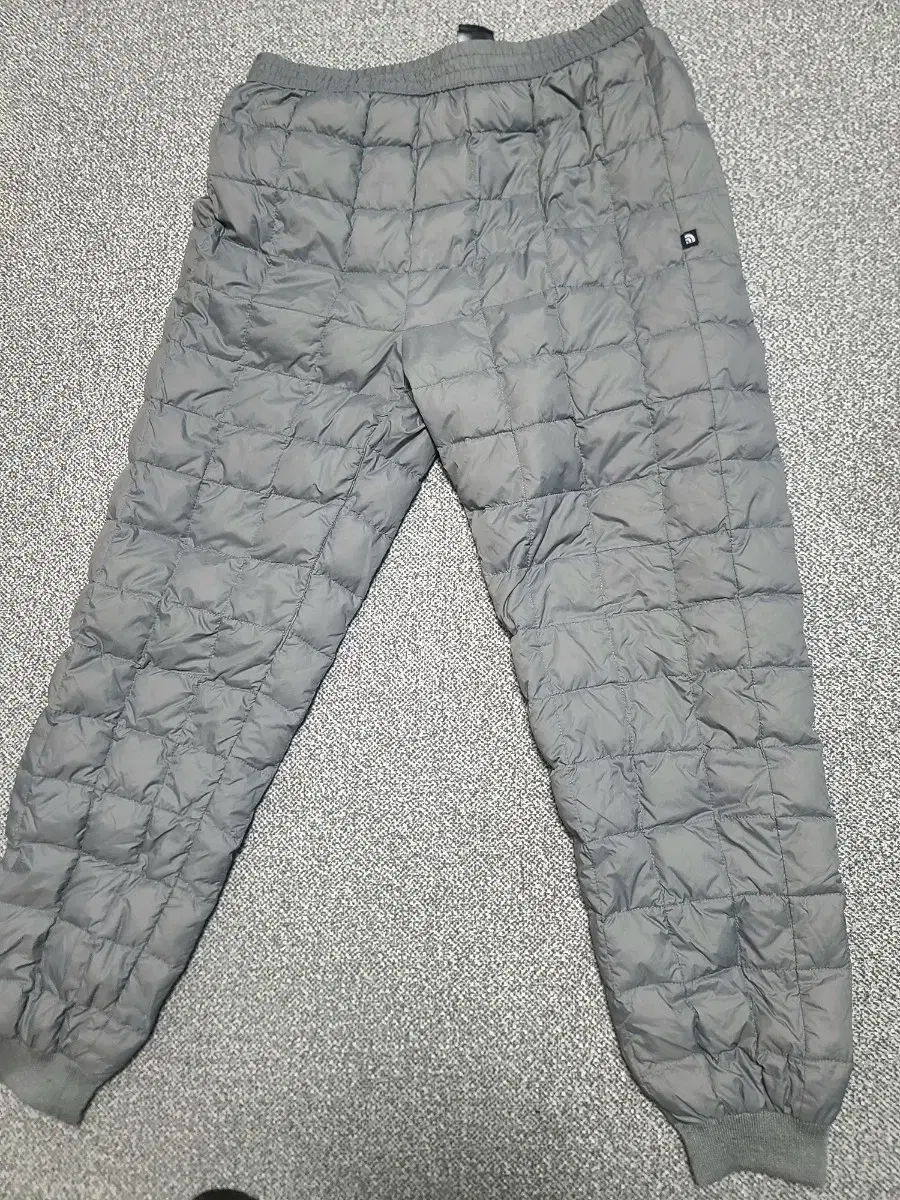 The North Face Lightweight Goose Down Padded Jogger Pants 30