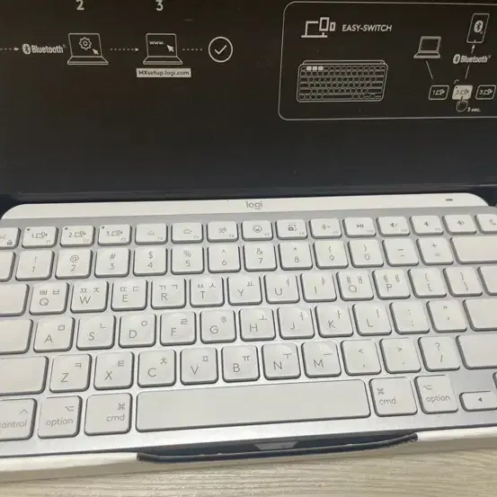 mx keys mini for mac