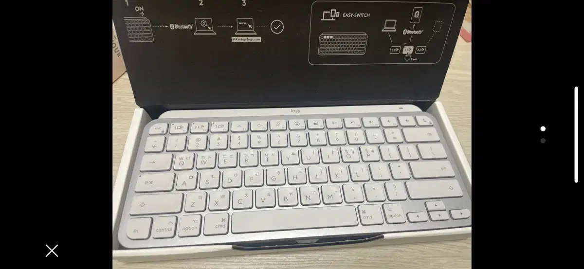 mx keys mini for mac