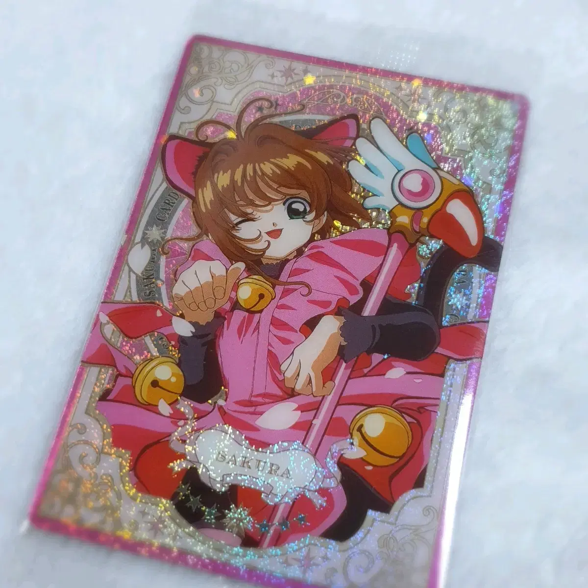 cardcaptorsakura cherry wehas card