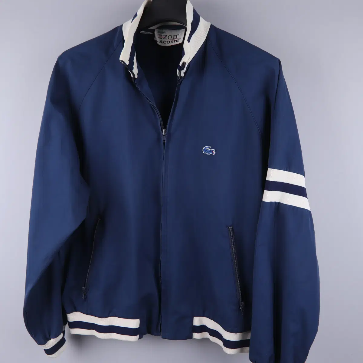 80s IZOD Lacoste Bloomers Jacket (L)