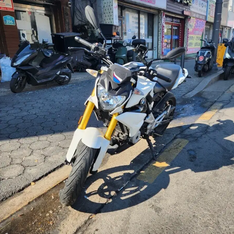 2018 BMW G310R!!!!