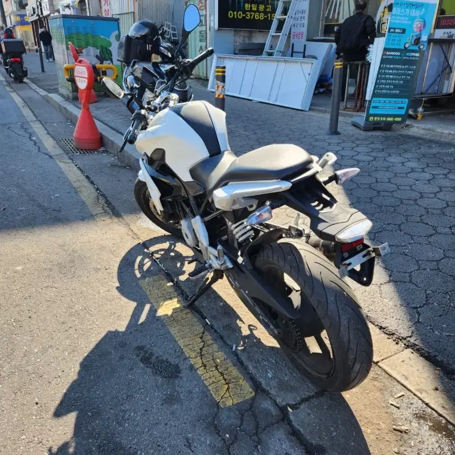 2018 BMW G310R!!!!