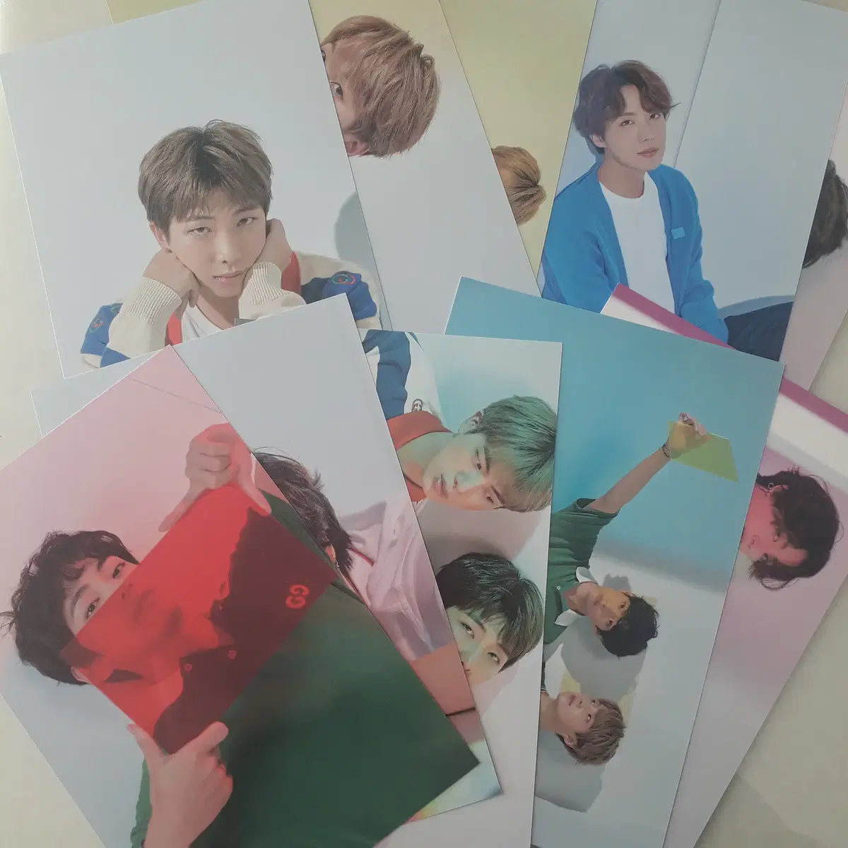 BTS 2020 seasons greetings season's greetings Photo Mini Poster